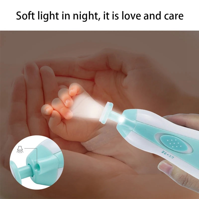 Nail Trimmer For Baby